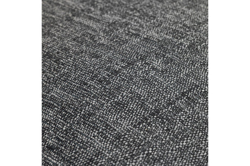 Gabriela Sofa Grey 3 Seater Fabric View